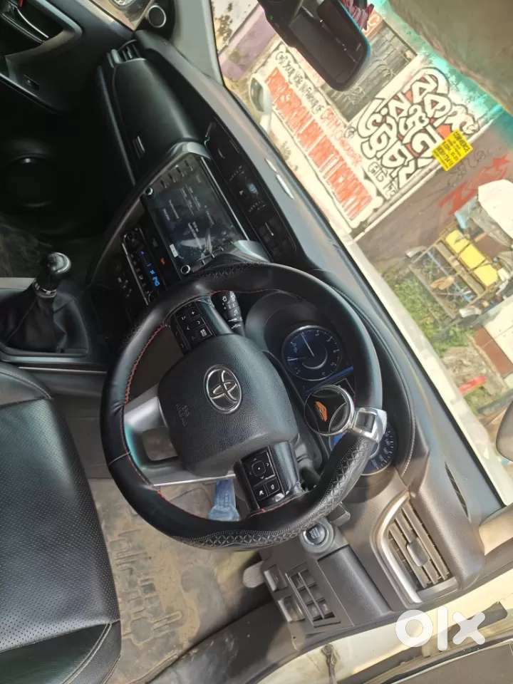 Toyota Fortuner 4x2 Mt 2.8 Diesel, 2021, Diesel