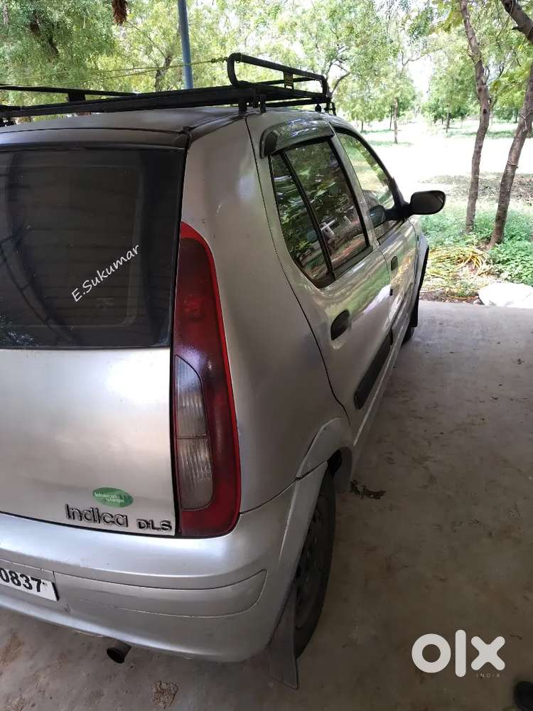 Tata Indica V2 2011