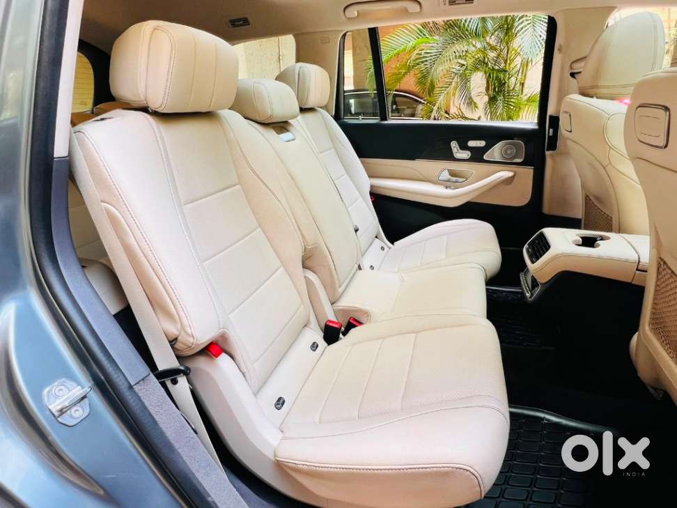 Mercedes-benz Gls 400d 4matic, 2020, Diesel