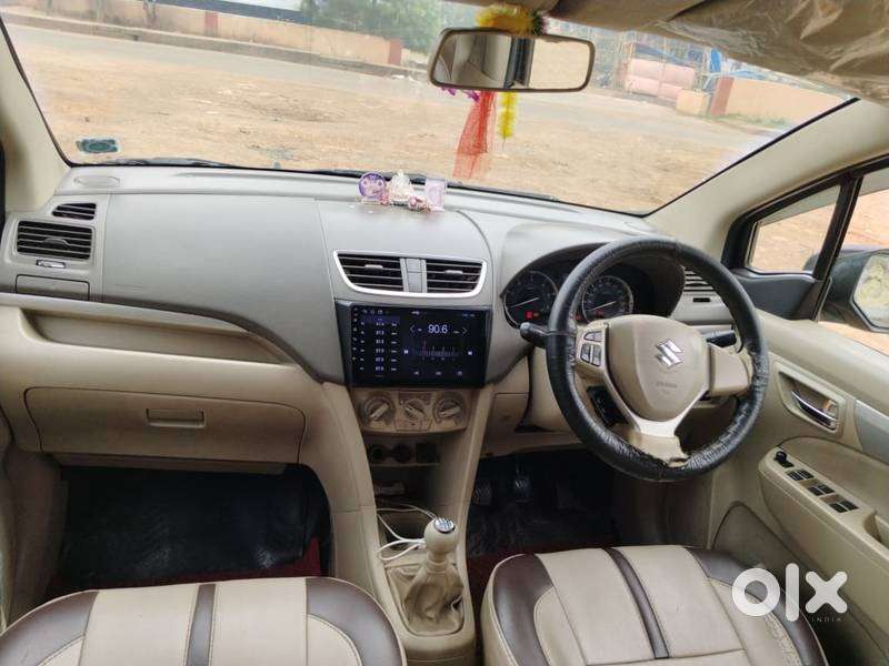 Maruti Suzuki Ertiga, 2018, Diesel