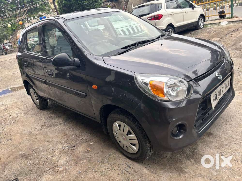 Maruti Suzuki Alto 800 Cng Lxi, 2018, Cng & Hybrids