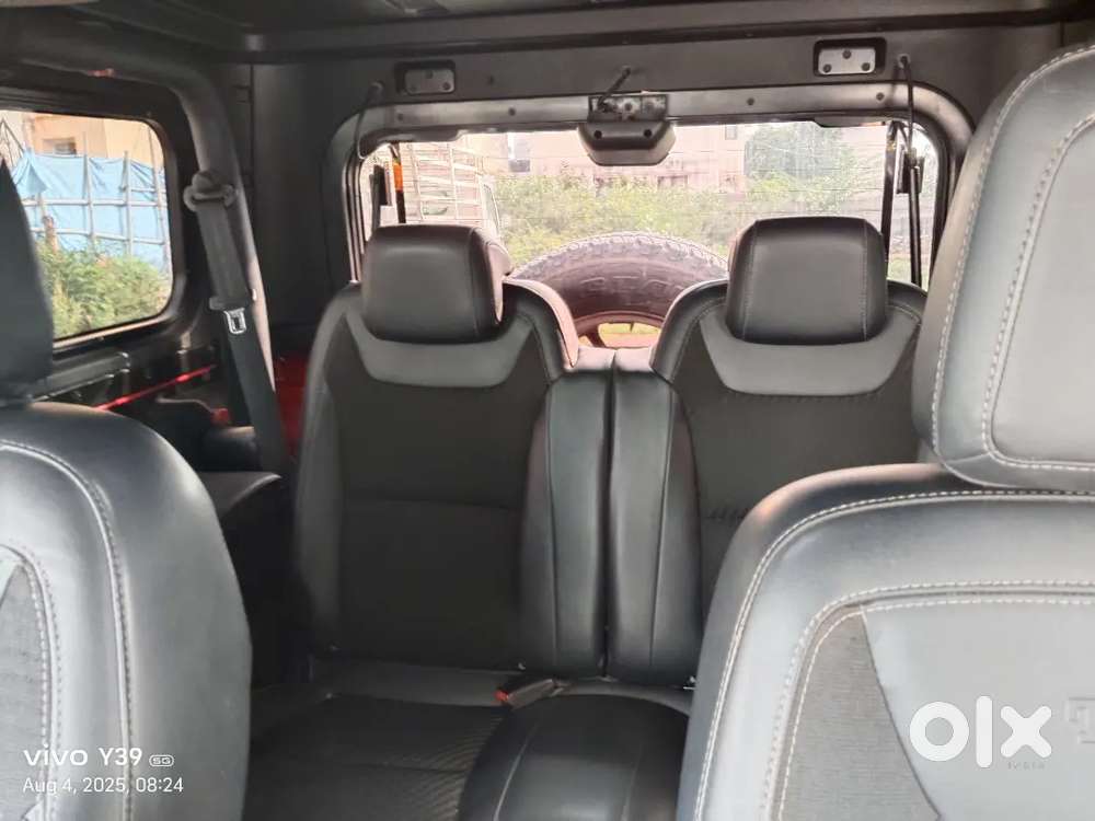 Mahindra Thar Lx 2020 Diesel Manual