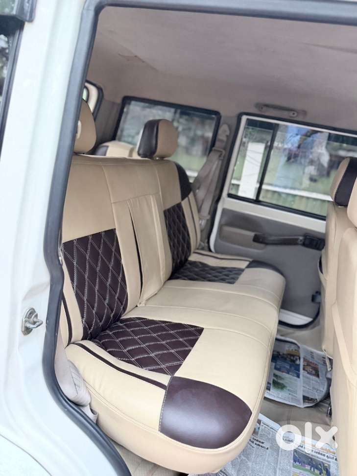 Mahindra Bolero Zlx, 2014, Diesel