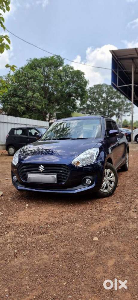 Maruti Suzuki Swift Vxi + Manual, 2018, Petrol