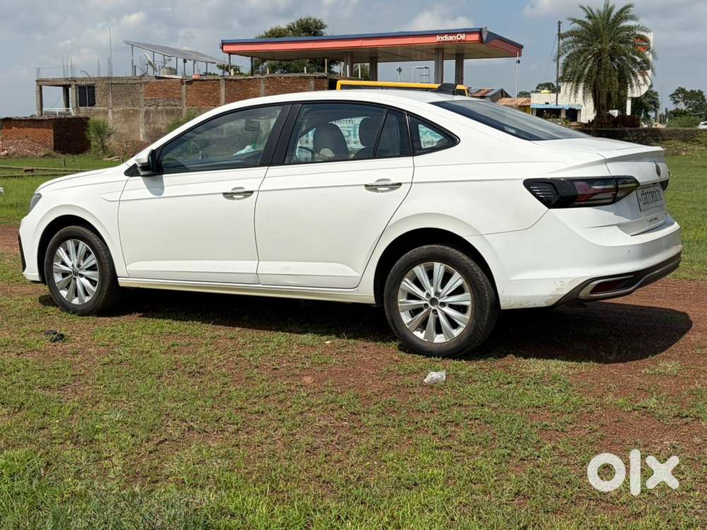 Volkswagen Virtus Petrol 2024