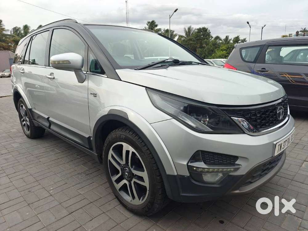 Tata Hexa 2.2 Xta 4x2 7 Str, 2017, Diesel