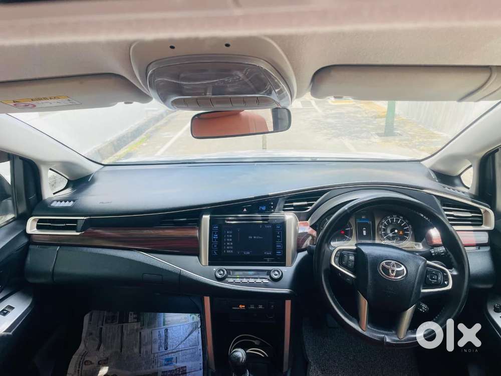 Toyota Innova Crysta 2.4 V, 2020, Diesel