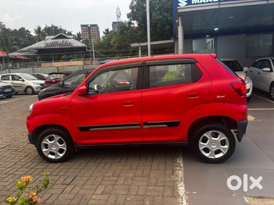 Maruti Suzuki S-presso Vxi Opt At, 2023, Petrol