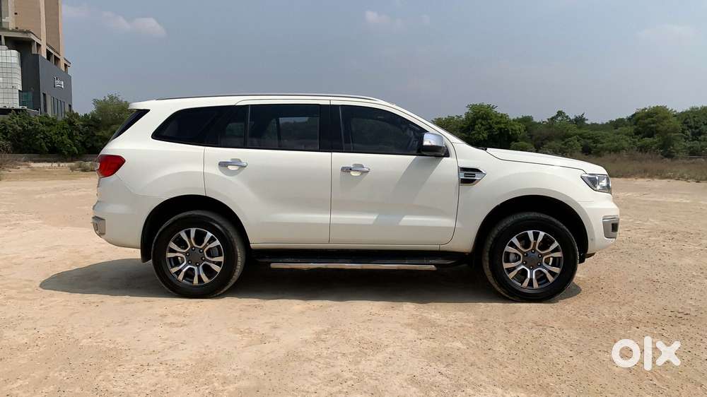 Ford Endeavour Titanium Plus 4x4 At, 2021, Diesel