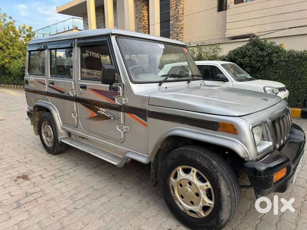 Mahindra Bolero Plus - Ac Bsii, 2004, Diesel