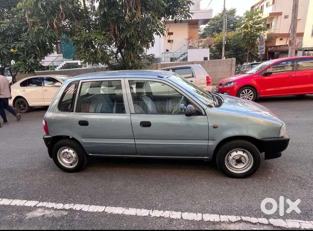 Maruti Suzuki Zen  2001