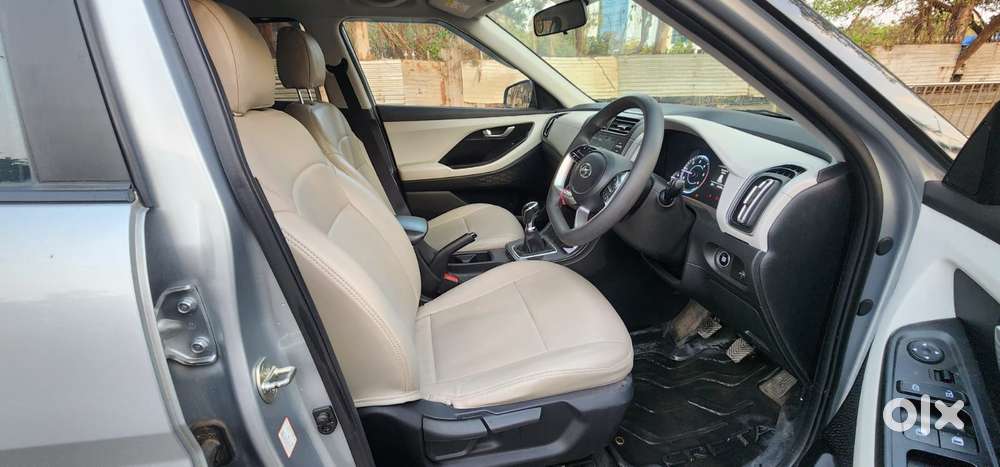 Hyundai Creta 1.5 S Diesel, 2022, Diesel