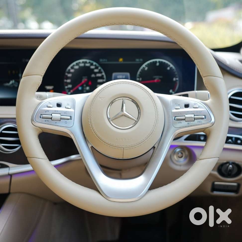 Mercedes-benz S-class S 350 D, 2019, Diesel