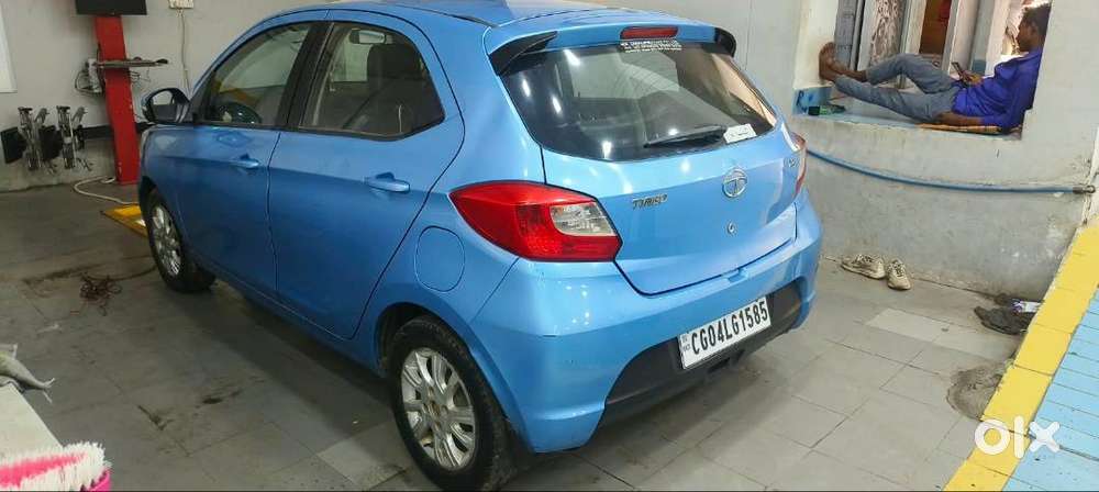 Tata Tiago 2016 Petrol