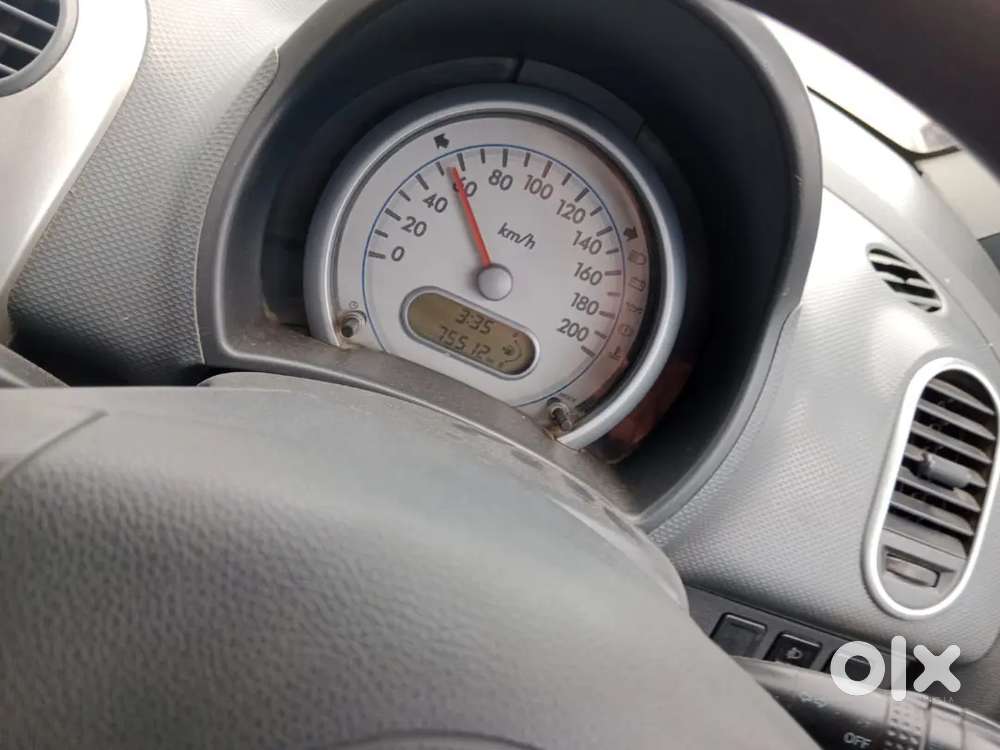 Maruti Suzuki Ritz 2011 Petrol 75000 Km Driven