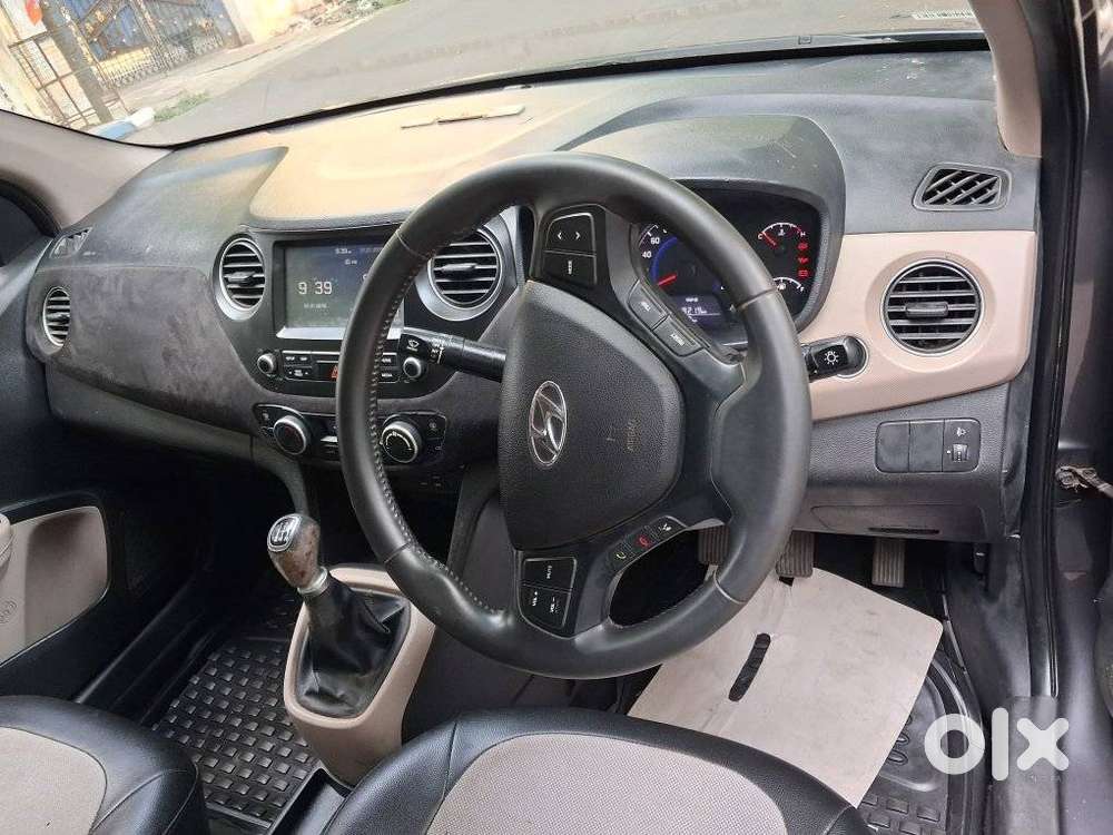 Hyundai Grand I10 2013-2016 Asta, 2019, Petrol
