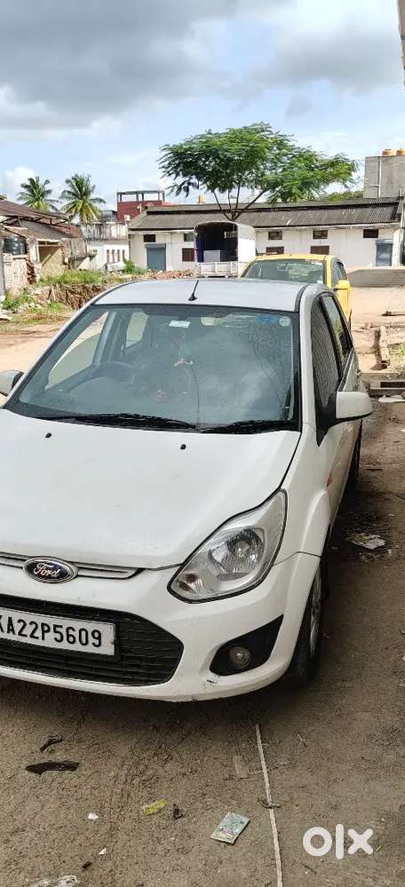 Ford Figo Diesel 2011