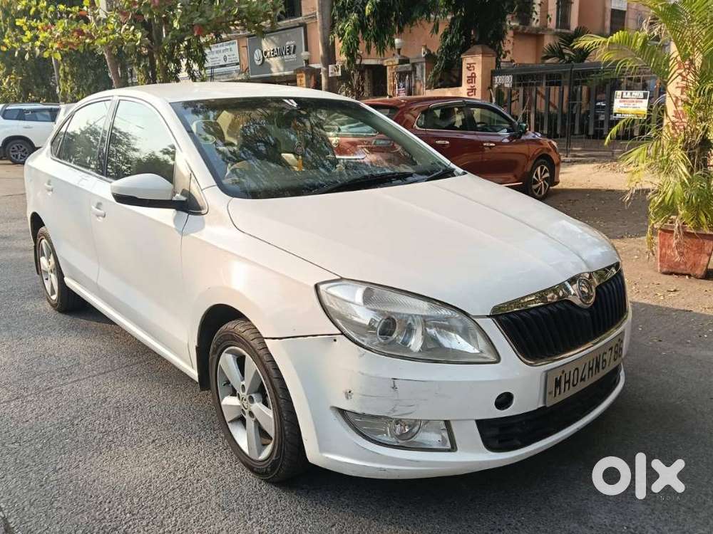 Skoda Rapid 1.5 Tdi Style/1.5 At Style, 2016, Diesel