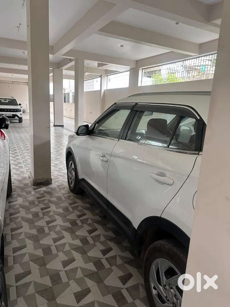 Hyundai Creta 2019 1.5 Diesel Mt