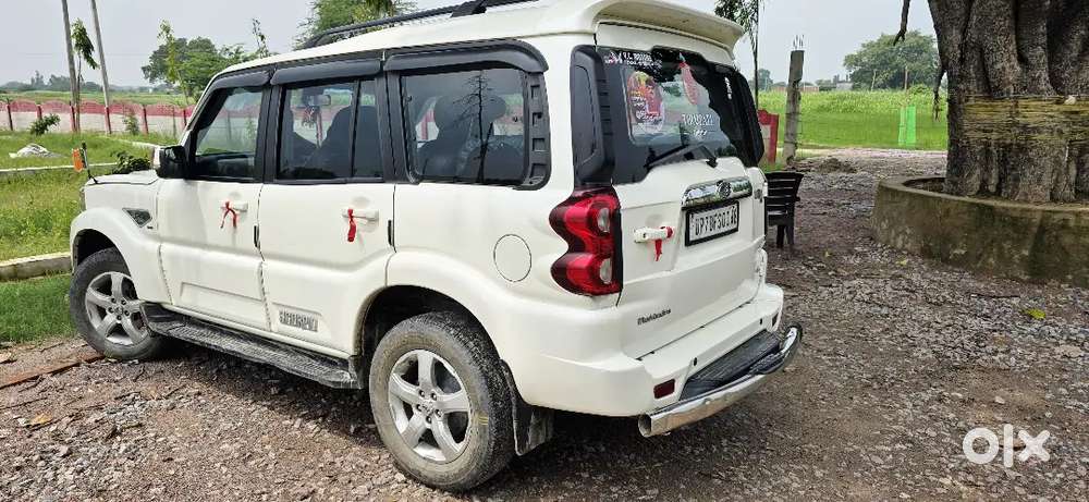 Mahindra Scorpio Classic 2019
