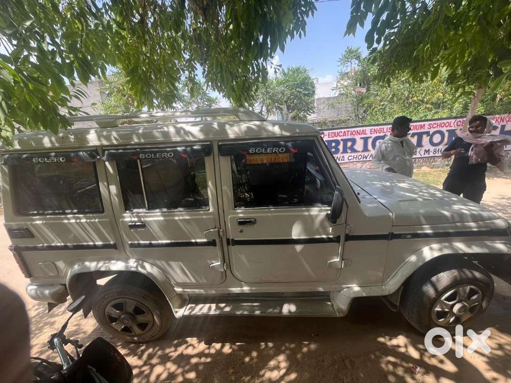 Mahindra Bolero 2011 Diesel Good Condition