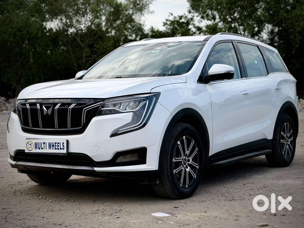 Mahindra Xuv700 2.0 Ax 7 Petrol At Luxury Pack Str, 2022, Petrol