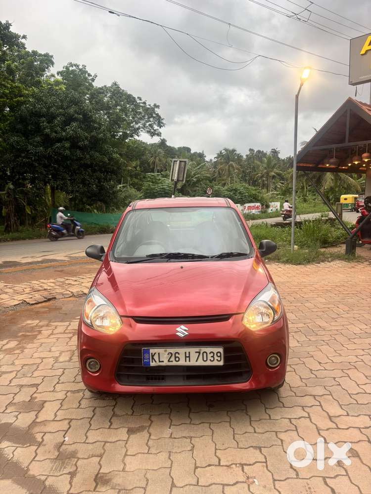 Maruti Suzuki Alto 2005-2010 Lx Bsiii, 2017, Petrol