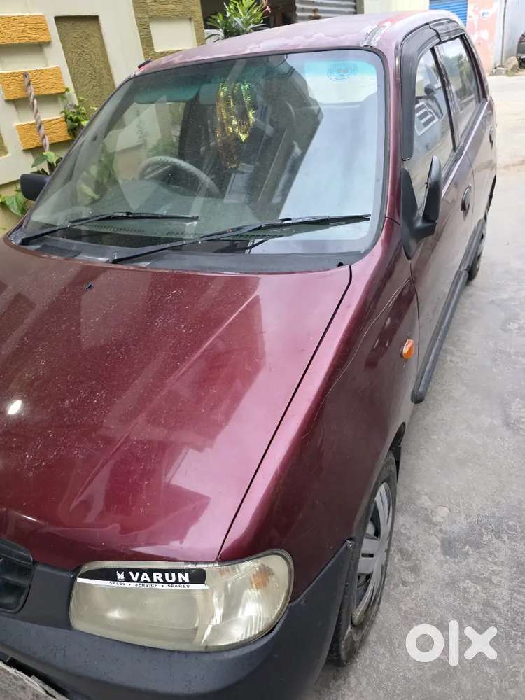 Maruti Suzuki Alto 2009 Lxi