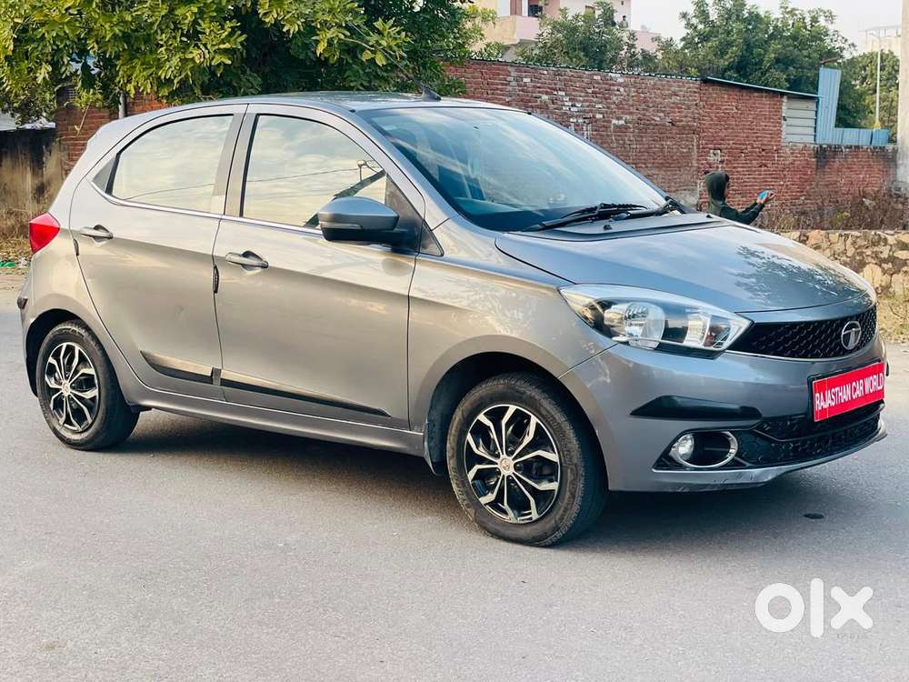 Tata Tiago 1.2 Revotron Xz Plus Cng, 2019, Petrol