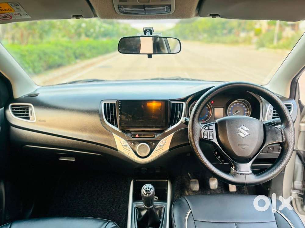 Maruti Suzuki Baleno Delta, 2018, Petrol