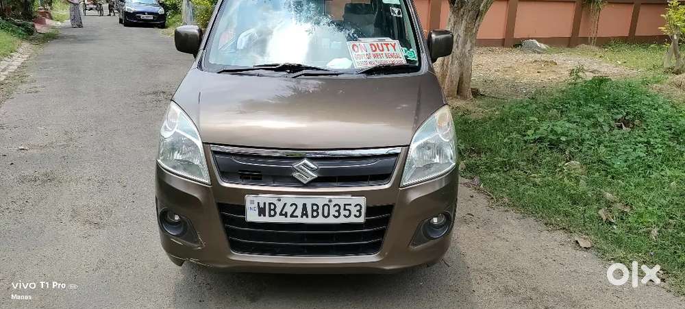 Maruti Suzuki Wagon R 2014