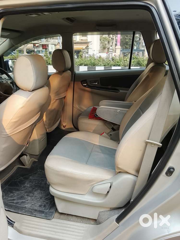Toyota Innova 2.5 Z Diesel 7 Seater, 2014, Diesel