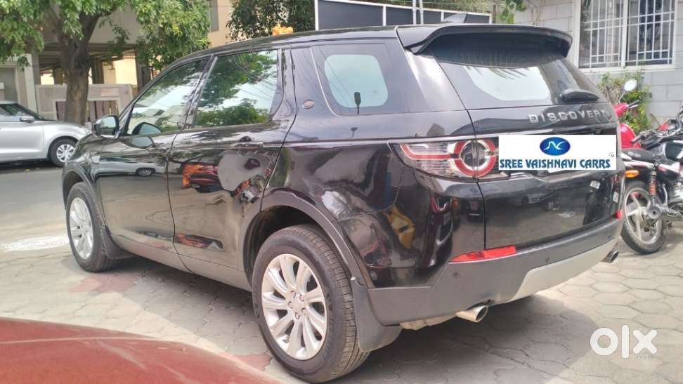Land Rover Discovery Sport Hse 7-seater, 2017, Diesel