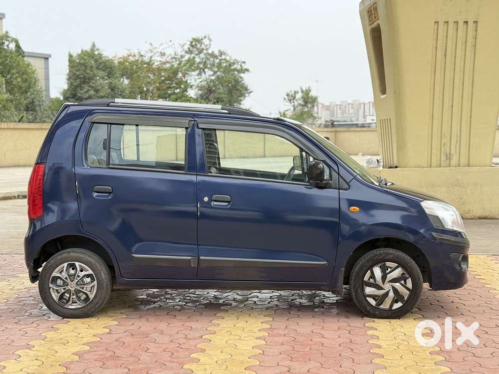 Maruti Suzuki Wagon R Cng Lxi, 2018, Cng & Hybrids