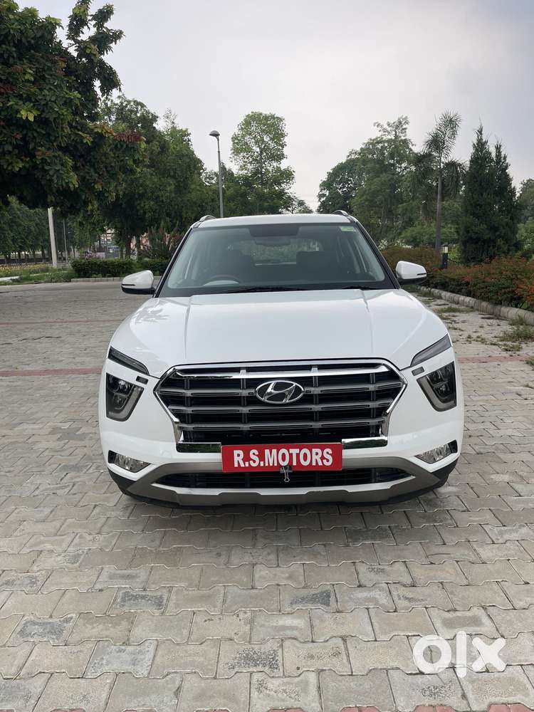 Hyundai Creta Sx (o) 1.5 Diesel Automatic, 2021, Diesel