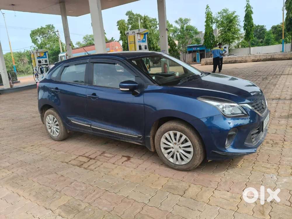 Maruti Suzuki Baleno Brand New Condition...