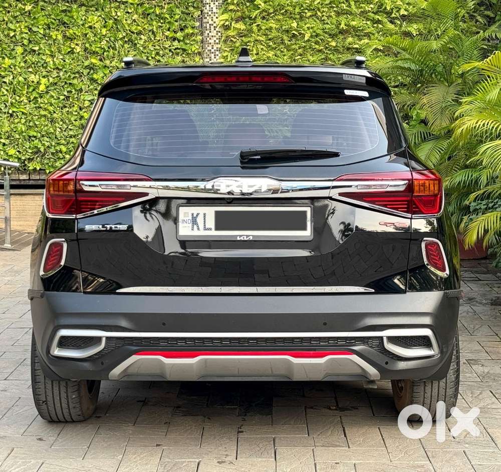 Kia Seltos 2021