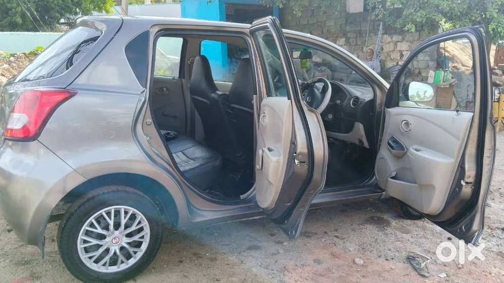 Datsun Go T-457 2018 Car
