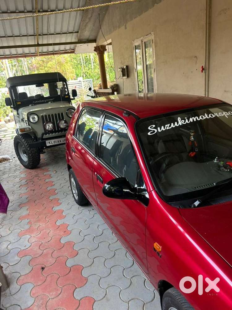 Maruti Suzuki Alto 1.1