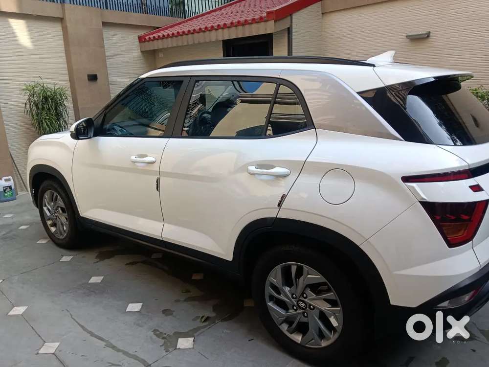 Hyundai Creta 2021 Petrol 8065 Km Driven