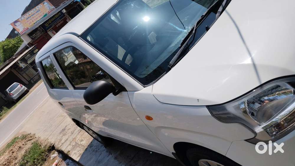 Maruti Suzuki Wagon R Petrol Manual 2025