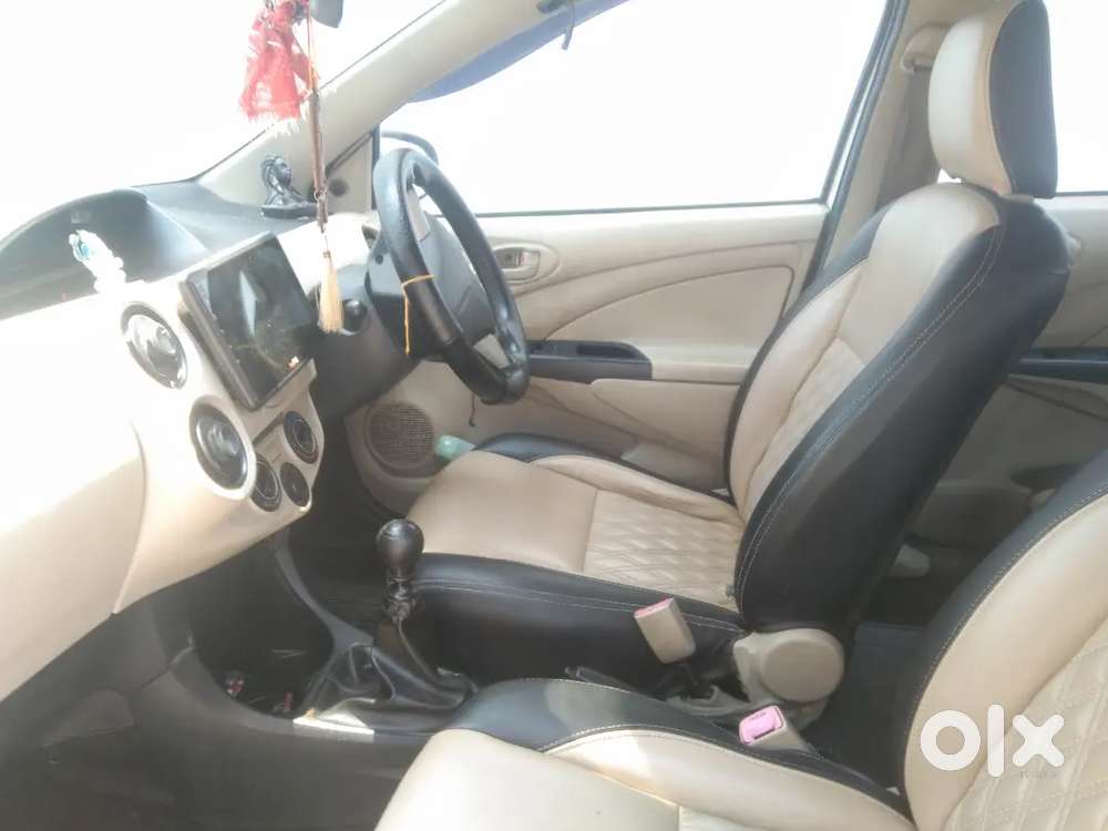 Toyota Etios 2018 Diesel Well Maintained