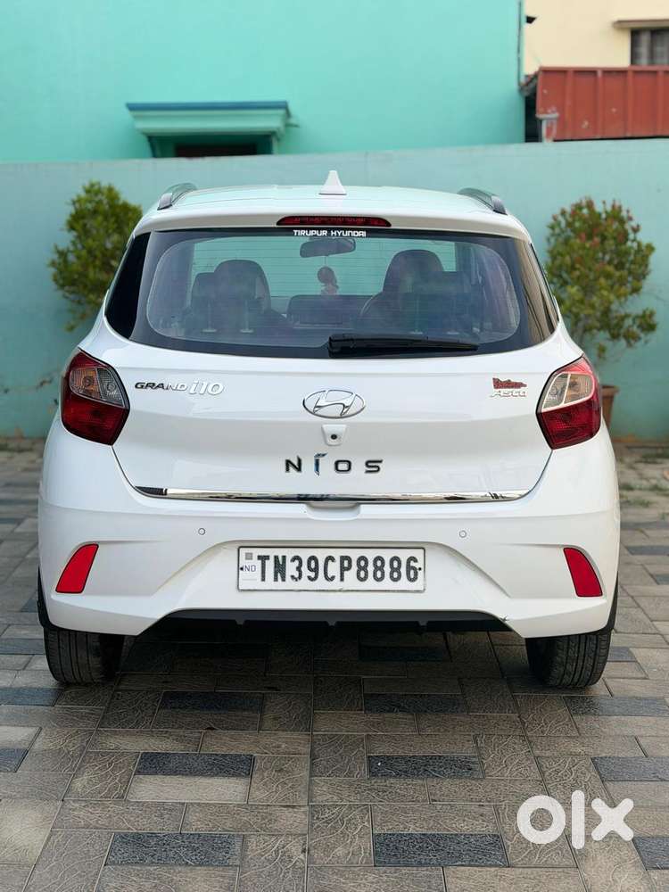 Hyundai Grand I10 Nios Asta, 2020, Petrol