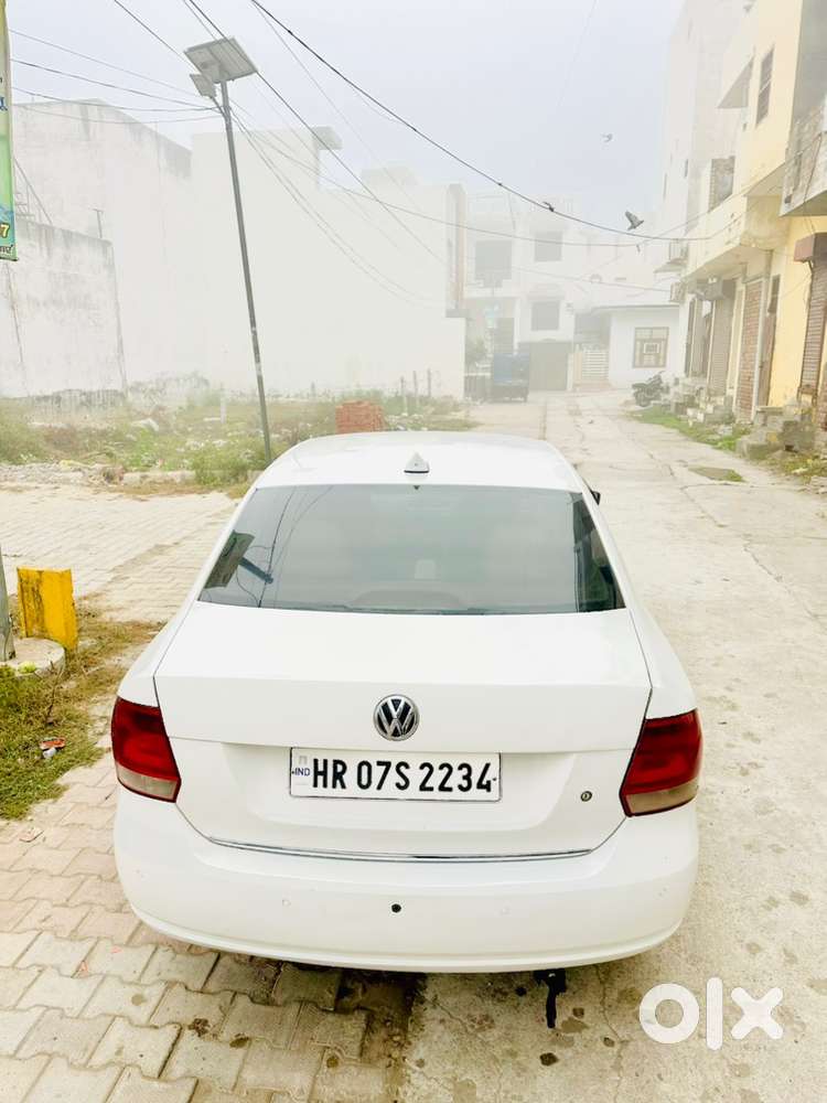 Volkswagen Vento