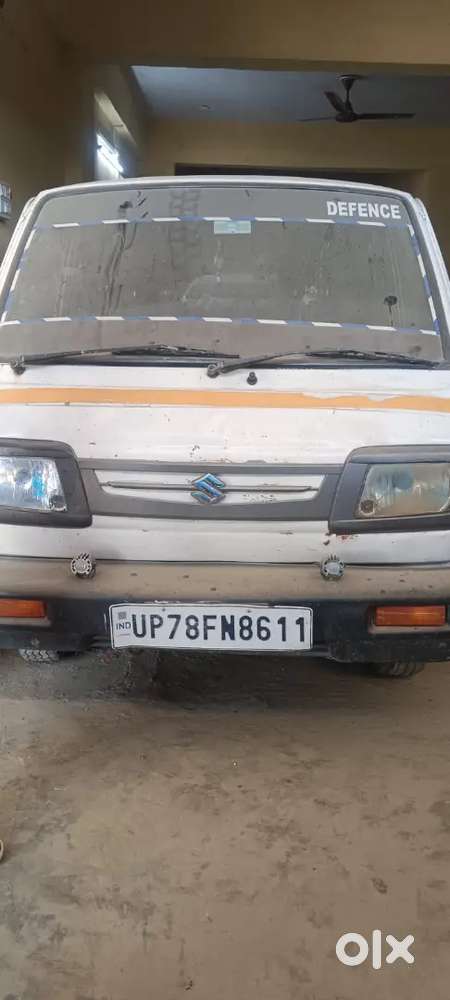 Just 7 Year Old Well Maintained Marutg Van Best Condition