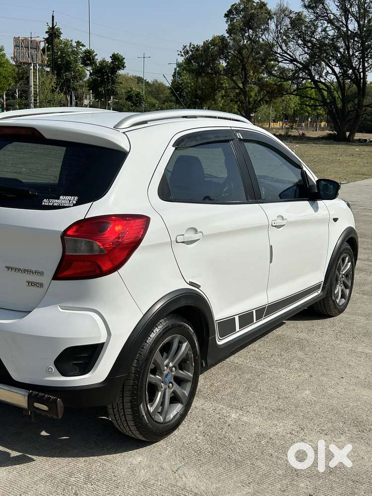 Ford Freestyle Titanium Plus, 2018, Diesel