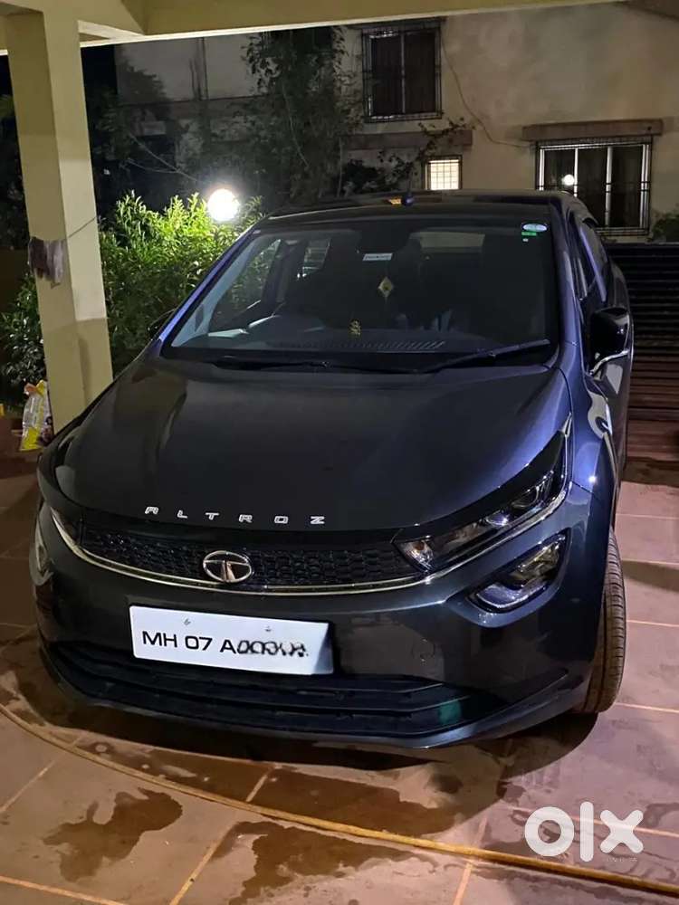 Tata Altroz Xz 1.2 Rtn Bs6 (petrol)top Model