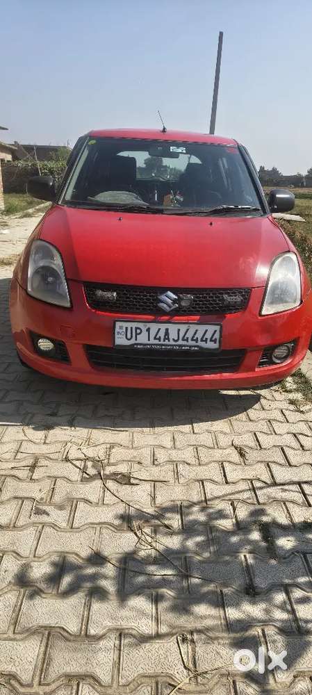 Maruti Suzuki Swift Vdi 2007 Diesel