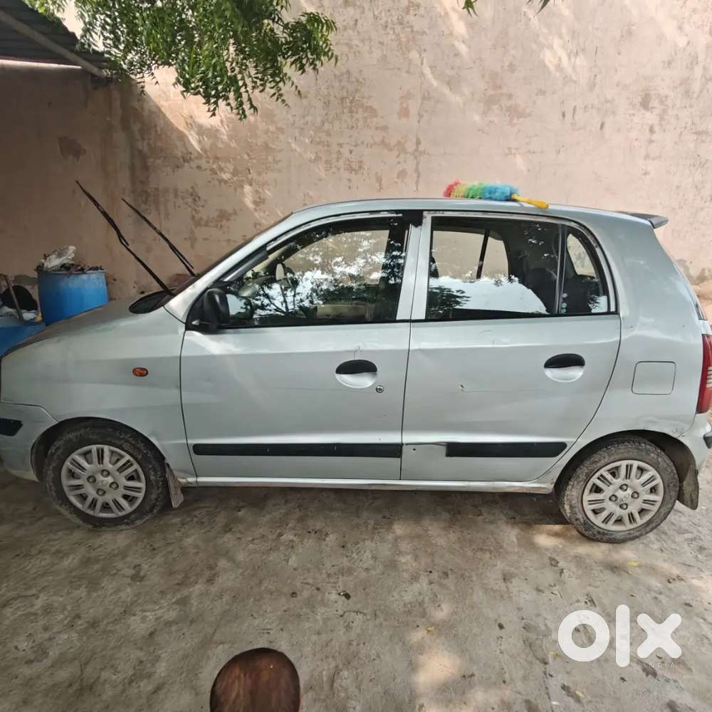 Hyundai Santro Xing 2014 Variant Xl