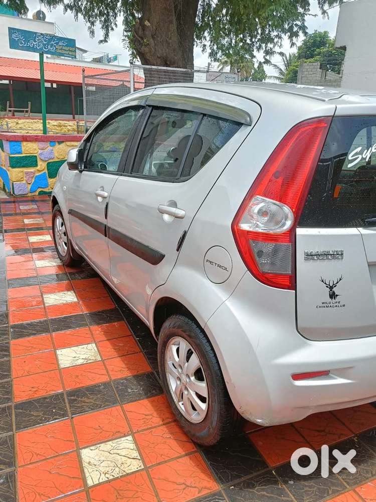 Maruti Suzuki Ritz 2009 Petrol Good Condition